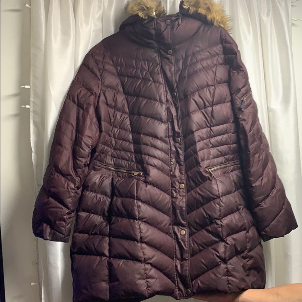 Marc New York down coat